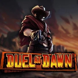 Duel At Dawn logo by Hacksaw Gaming at Spinstein CasinoDuel At Dawn